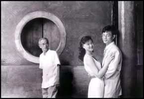 小弟和他的最愛(張玉璜,郭洵清),澎湖馬公,1994